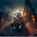 Suche nach bulldoggen poster Halloween