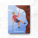 Suche nach kletterer puzzle Sport