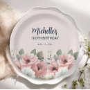 Suche nach elegantes party teller Botanisch