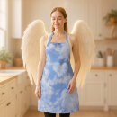 Suche nach clouds schürzen Für sie