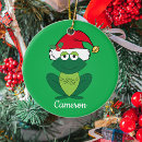 Suche nach weihnachtsfrosch ornamente Weihnachten
