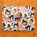 Suche nach halloween katze geschenkpapier Für kinder