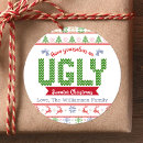 Suche nach kitschig aufkleber Hässlicher pullover