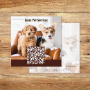 Suche nach personalisierter hund visitenkarten Modern
