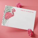Suche nach rosa flamingo kleine grußkarten Vielen dank