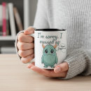 Suche nach keine entschuldigungen tassen Jede person