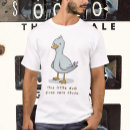 Suche nach krächzen tshirts Humor