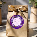 Suche nach violette rose aufkleber Für sie