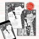 Suche nach doodle art einladungen Linienart