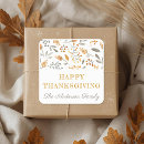 Suche nach happy thanksgiving aufkleber Rückgang