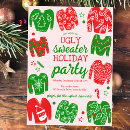 Suche nach ugly sweater einladungen Modern