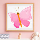 Suche nach rosa schmetterling poster Für alle