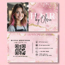 Suche nach rosa marmor visitenkarten Für sie