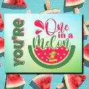 Suche nach melone postkarten Jede person