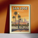 Suche nach san jose poster Kalifornien