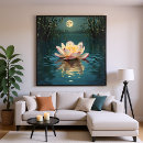 Suche nach wasser blume poster Jede person