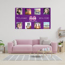 Suche nach 80 geburtstag banner Foto collage