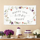 Suche nach 90 geburtstag banner Elegant