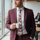 Suche nach burgunder und gold krawatten Modern