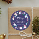 Suche nach kawaii weihnachten aufkleber Bunt