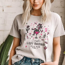 Suche nach cowboystiefel tshirts Brautjungfer
