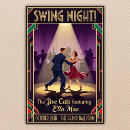 Suche nach swing poster Vintag