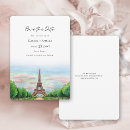 Suche nach paris save the date Für sie/ihn