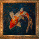 Suche nach gold koi Elegant