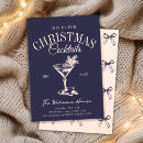 Suche nach weihnachtscocktail party einladungen Für sie/ihn