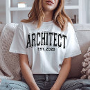 Suche nach architekt tshirts Jede person