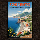 Suche nach sorrento poster Italien