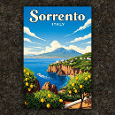 Suche nach mittelmeerküste poster Vintag