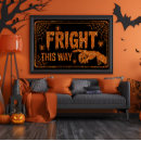 Suche nach spinnen poster Halloween