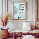 Suche nach matthew 6 poster Schrift