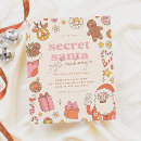 Suche nach secret santa party einladungen Familie