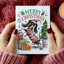 Suche nach dackel karten Aquarell