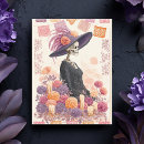 Suche nach la catrina postkarten Totentag