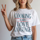 Suche nach köchin tshirts Für alle