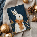Suche nach niedliches kaninchen postkarten Weihnachten