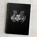 Suche nach bäcker kleine notizbücher Monogramm
