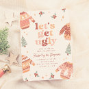 Suche nach ugly sweater einladungen Familie