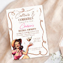 Suche nach vintage cocktail party einladungen Braut