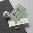 Suche nach grün und schwarzes visitenkarten Qr code