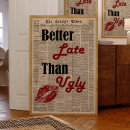 Suche nach schönheitssalon poster Für sie