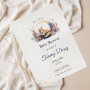Suche nach kinderzimmer baby einladungen Rustikale babydusche