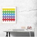 Suche nach regenbogenherz kunst Jede person