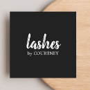 Suche nach lashes visitenkarten Wimpernverlängerung