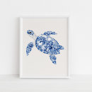 Suche nach sea turtle poster Schildkrötenkunst