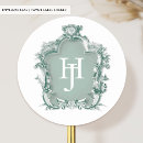 Suche nach königliches siegel aufkleber Monogramm