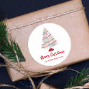 Suche nach moderner weihnachtsbaum aufkleber Weihnachtsaufkleber